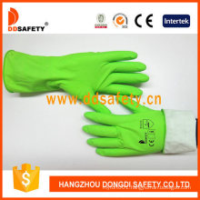 Best Manufacturers Green Waterproof Safety Work Gloves